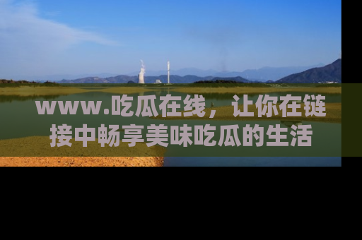 www.吃瓜在线,让你在链接中畅享美味吃瓜的生活