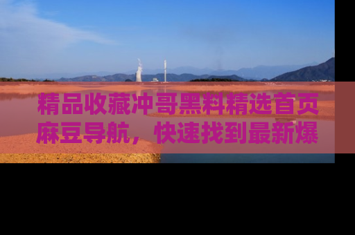 精品收藏冲哥黑料精选首页麻豆导航，快速找到最新爆料
